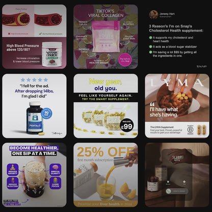 1000+ Szablonów Statycznych Reklam Canva